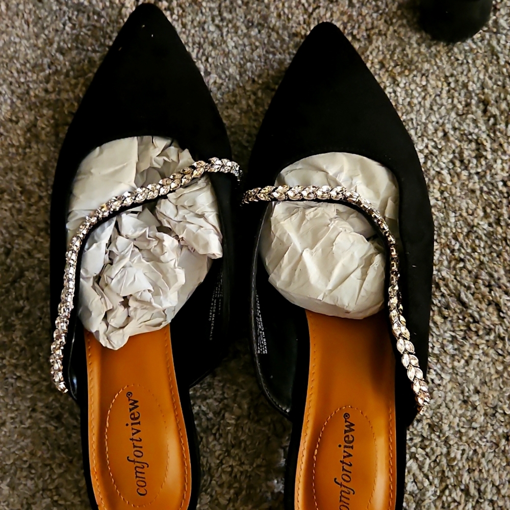 Dress heels 91/2 ww